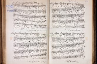 translate russian 19th century birth, marriage and death record