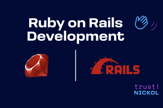 do ruby on rails web development