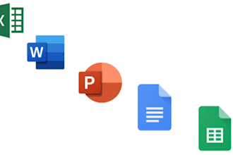 do data entry and copy paste