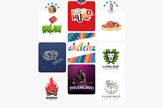do abstract logo design
