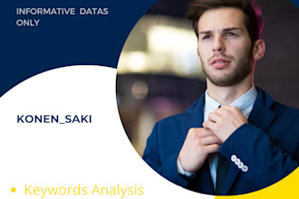 do seo audit report of any websites, keyword research, etc