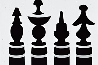 create or recreate your logo in 3d