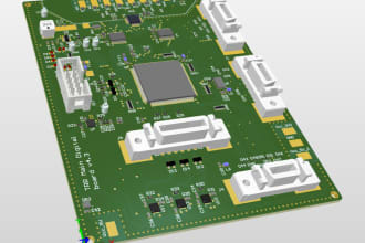 design and analyze mixed signal, multilayer pcbs
