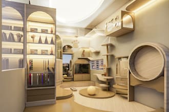 design your pet room