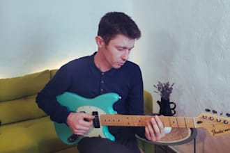 be your bedroom pop producer