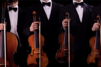 record a string quartet for you