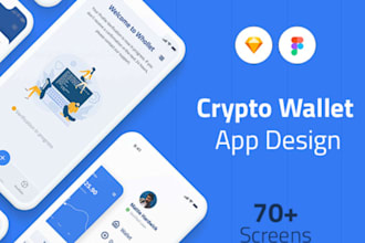 develop wallet app crypto wallet app