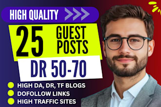 do high da guest post backlinks, dofollow guest post