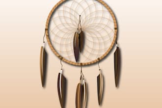 make you a you a dream catcher