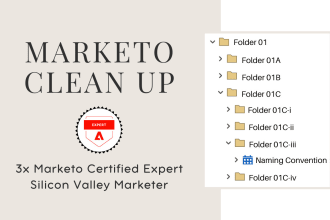 clean up your marketo instance