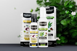 design beautiful, functional skincare labels that your customers will love
