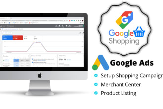 setup your google shopping ads for shopify, woocommerce, ecommerce business