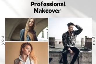 be your personal hair stylist with great fashion experience