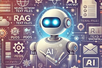 build ai chatbots with rag  langchain and custom solutions