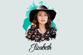make logo from photo