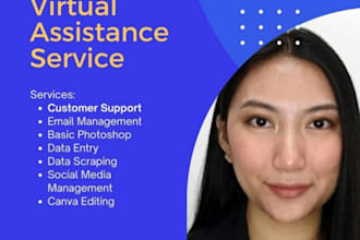 be your virtual assistant