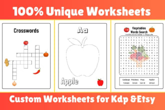 do kids activity books kids worksheets coloring pages for commercial use