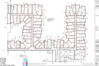 do concrete, rebar, formwork and accessories takeoff and cost estimation
