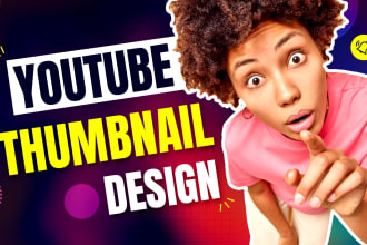 design youtube thumbnail, roblox thumbnail, gaming thumbnail