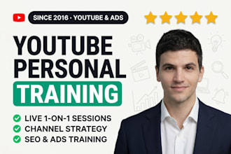 comprehensive training on youtube