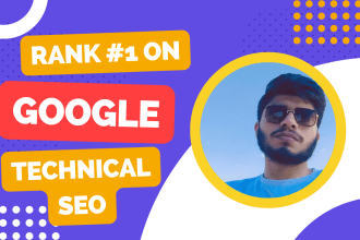 do technical SEO audit website optimization wordpress yoast