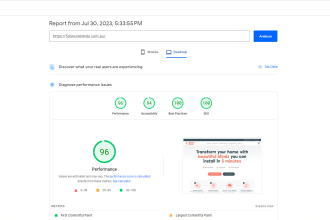 speed up your wordpress website 95 percent