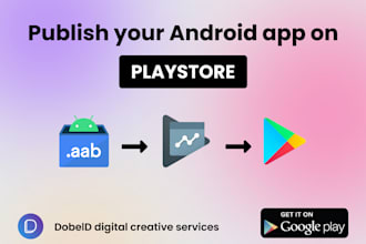 publish app on playstore or google play console