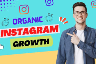 do instagram promotion and marketing for fast organic followers