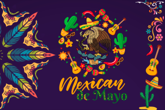 design a traditional mexican logo
