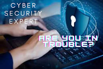 work on and assist cyber security tasks