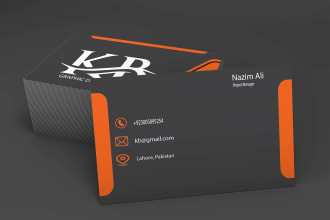 provide professional  business card design services