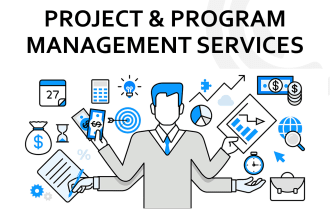 help you with project management and program management