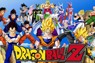 voice act dragon ball characters