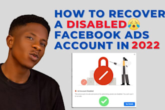 fix restricted or disabled ad accounts and business management issues