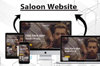 design makeup,beauty salon website