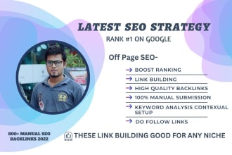 provide permanent white hat SEO backlinks for your corporation website