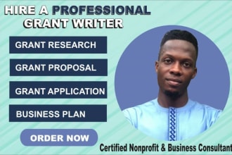 prepare business plan with financial projections