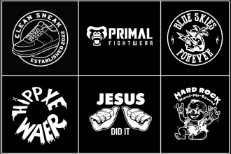 do urban streetwear clothing brand logo