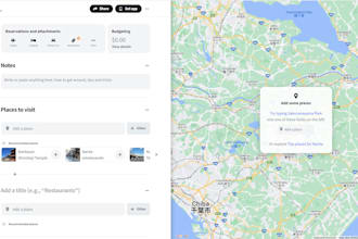 provide the cheapest and perfect travel plan