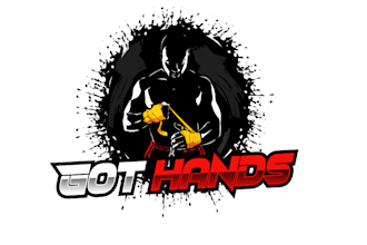 do meaningful boxing logo design with express delivery