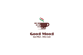 do beautiful unique nice coffee brand logo for your business