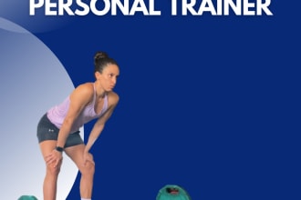 provide live fitness coaching, motivating you to achieve results on your time