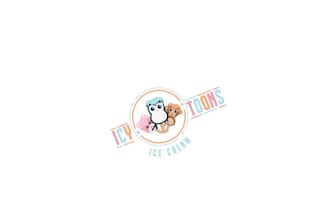 do better smart popular cute ice cream store logo for your business