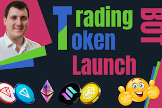 launch meme coin and make trading bot on amm cpmm clmm pumpfun pumpswap