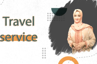 help you plan anything related to marrakech  from local tips to custom