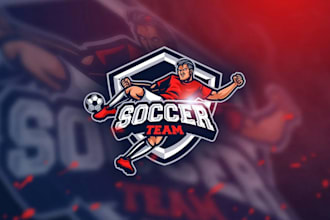 design modern basketball, baseball, and sports team logo