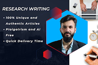 write biochemistry, molecular biology, genetics and medical articles