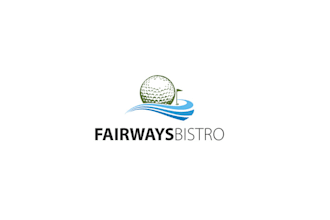 design modern unique wonderful howlong golf resort logo in 1 day