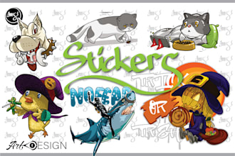 creating the best custom designs and premium for stickers, badges, merchandise