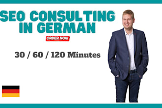 be your SEO consultant